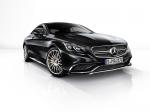 Mercedes-Benz S65 AMG Coupe 2014 года